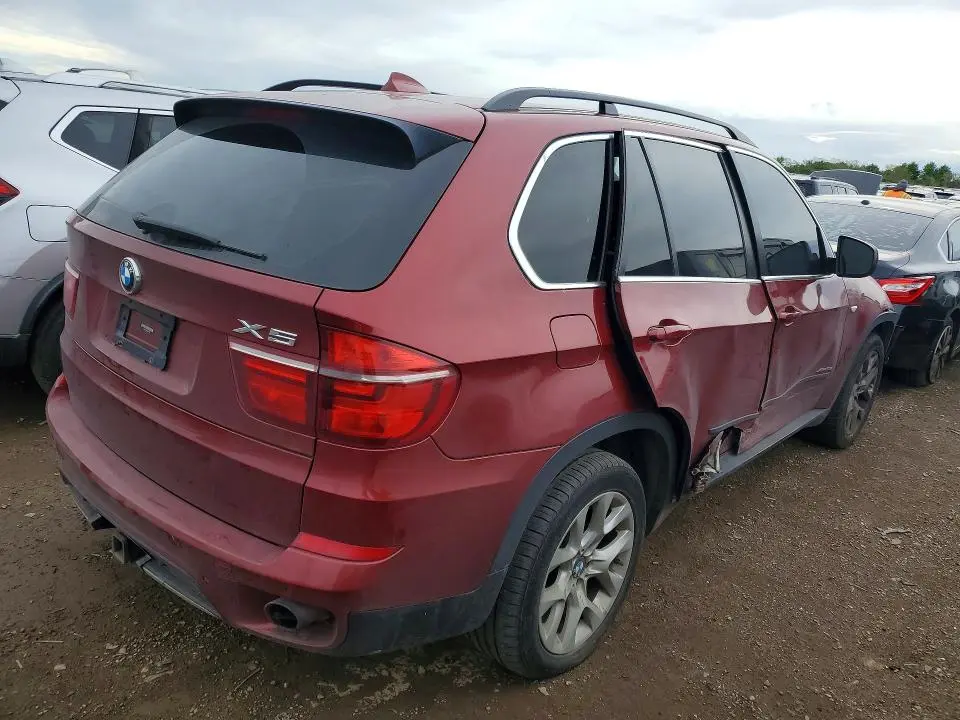 2013 BMW X5   