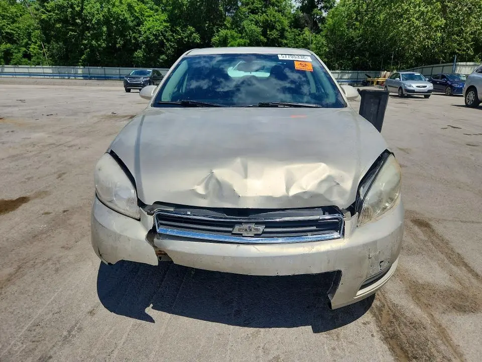 2010 CHEVROLET IMPALA LS  