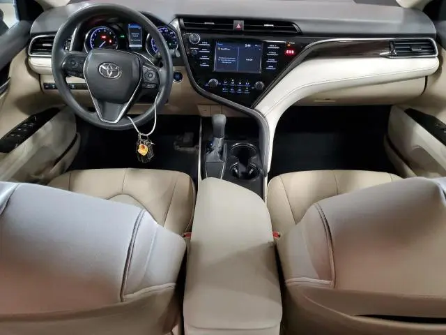 2019 TOYOTA CAMRY L  
