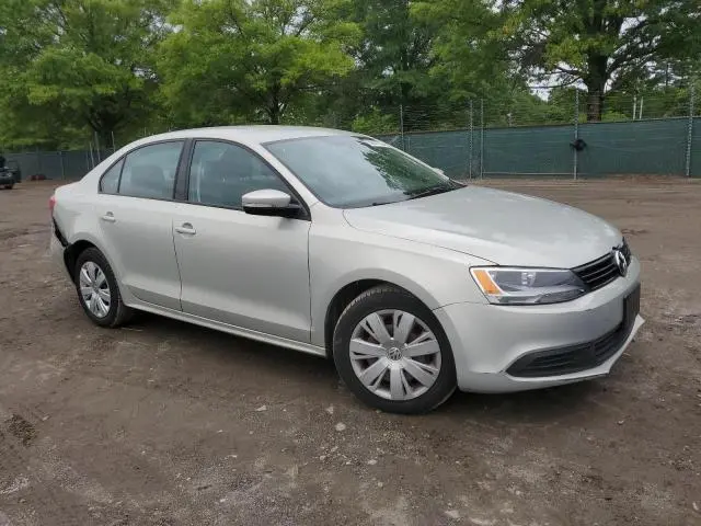 2011 VOLKSWAGEN JETTA SE  
