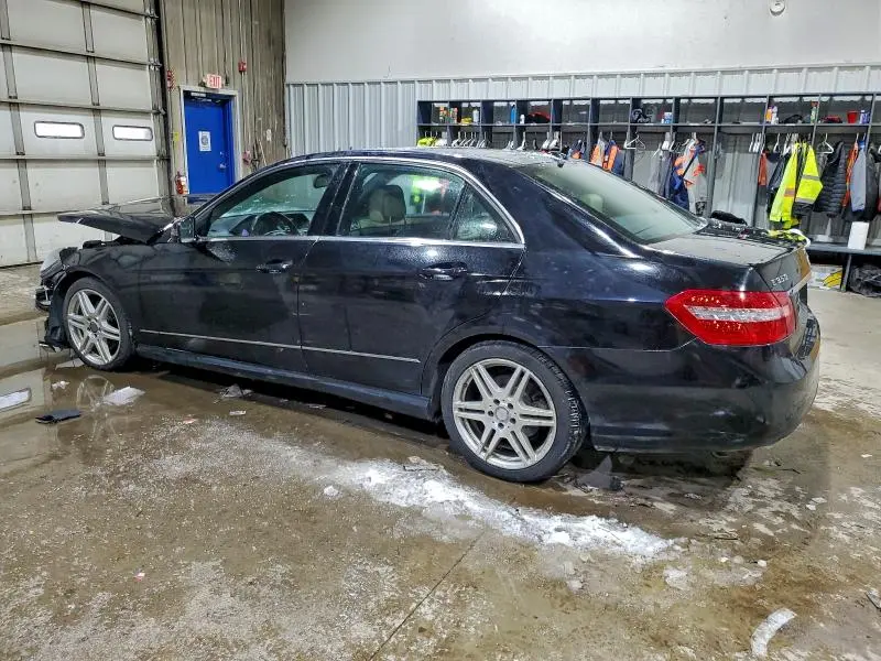 2011 MERCEDES-BENZ E 350 4MATIC  