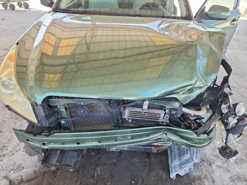 2010 SUBARU OUTBACK 2.5I PREMIUM  