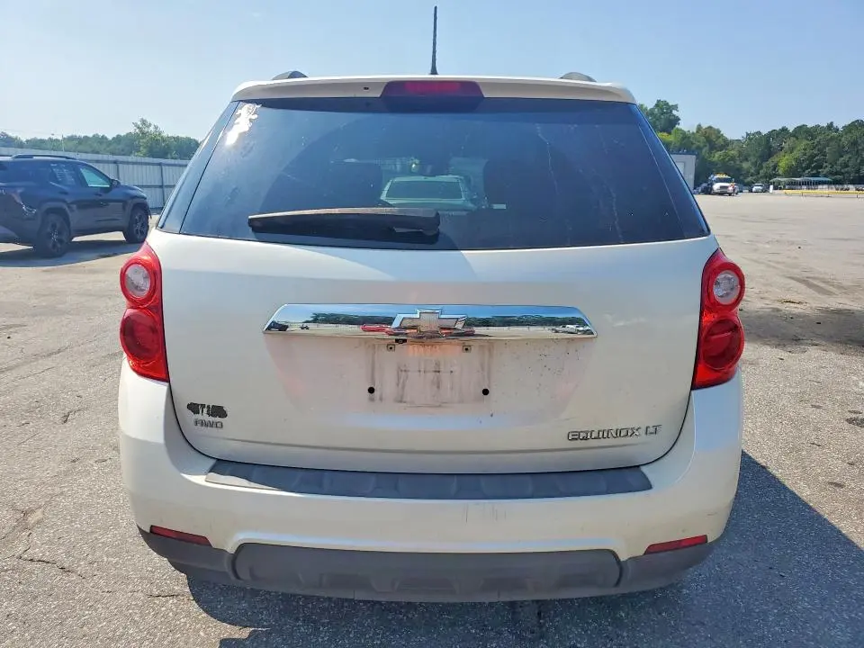 2013 CHEVROLET EQUINOX LT  