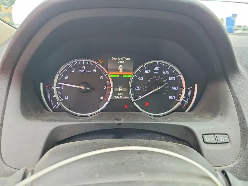 2020 ACURA TLX TECHNOLOGY  