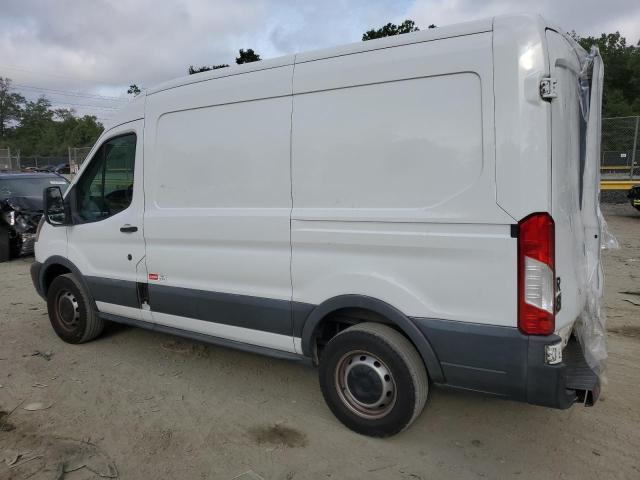 2015 FORD TRANSIT T-250