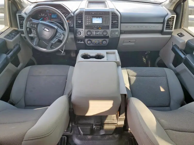 2021 FORD F250 SUPER DUTY  