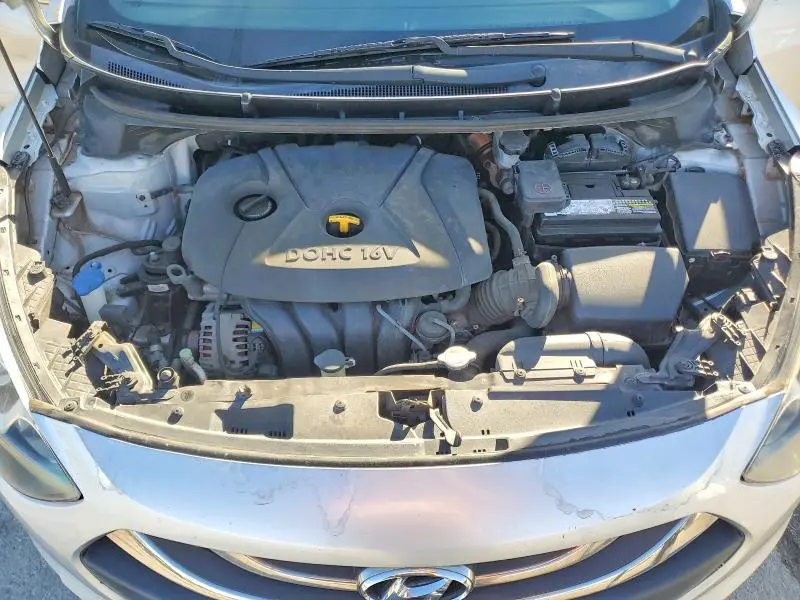 2013 HYUNDAI ELANTRA GT   