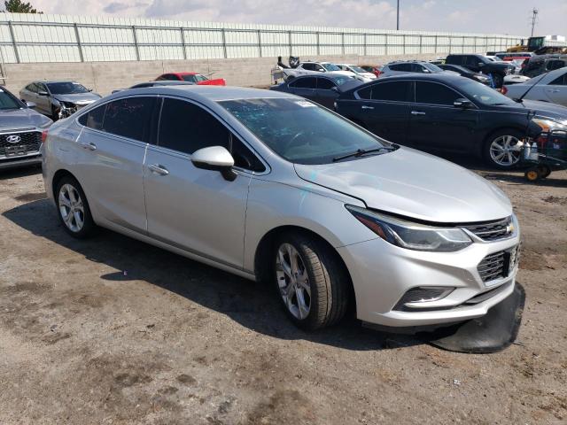 2018 CHEVROLET CRUZE PREMIER