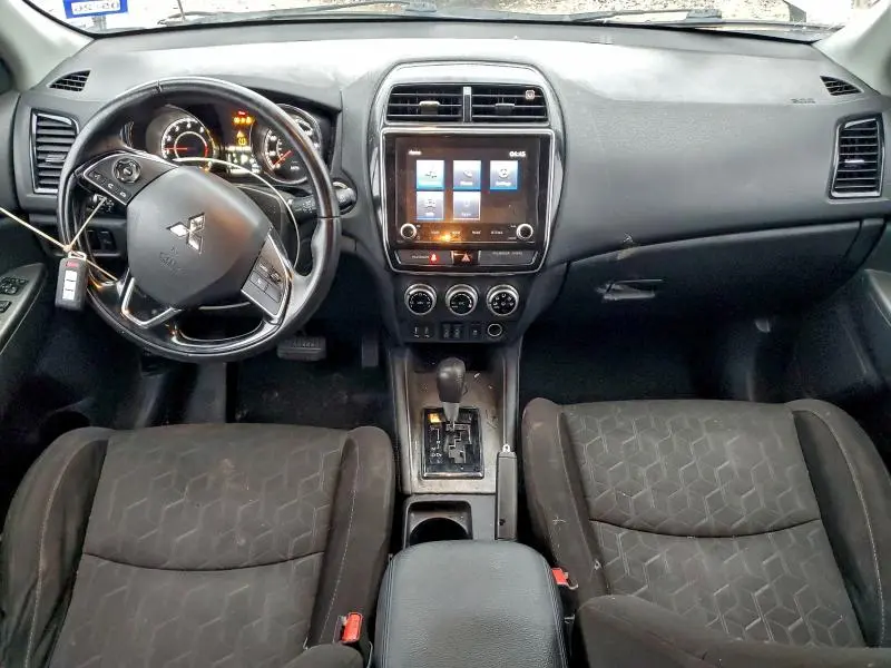 2020 MITSUBISHI OUTLANDER SPORT SE  