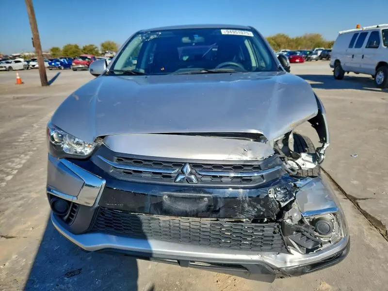 2019 MITSUBISHI OUTLANDER SPORT ES  