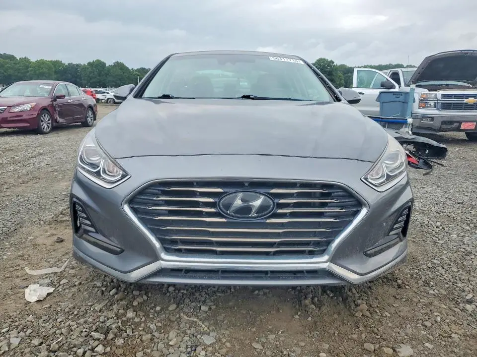 2018 HYUNDAI SONATA LIMITED  