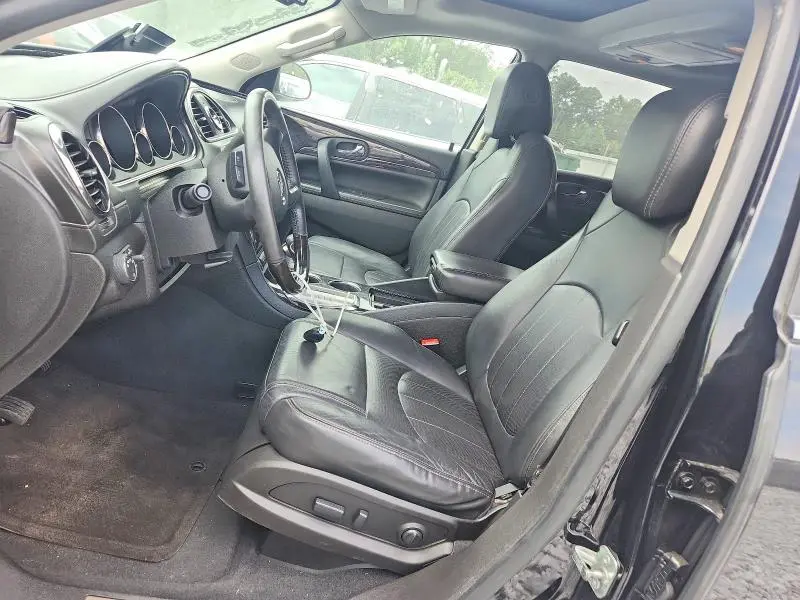 2017 BUICK ENCLAVE   