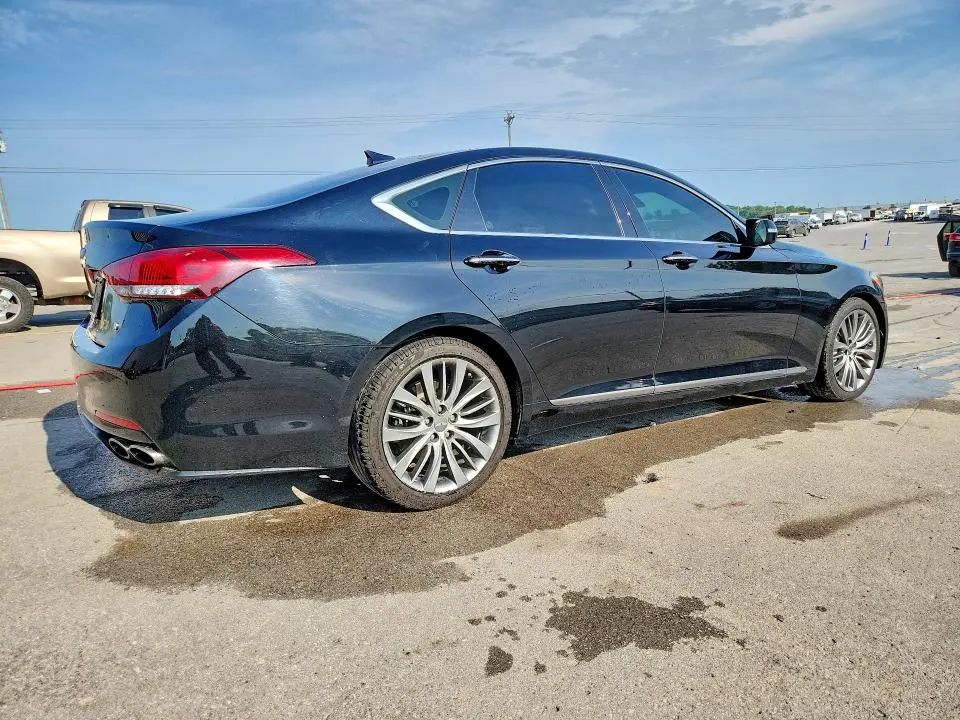 2015 HYUNDAI GENESIS 5.0L  