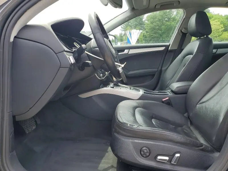 2013 AUDI A4 2.0T QUATTRO  