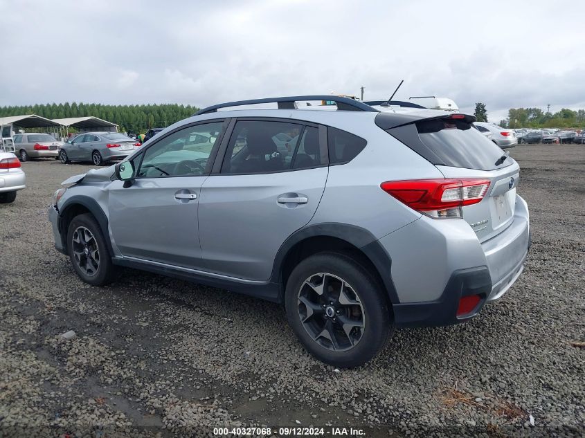 2018 SUBARU CROSSTREK 2.0I (CVT)