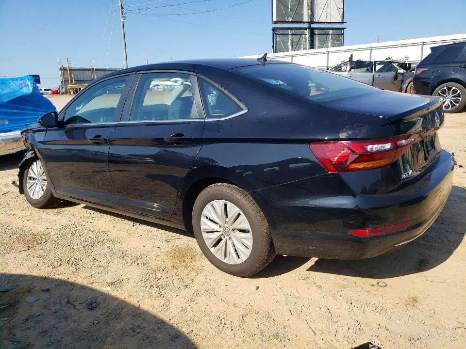 2019 VOLKSWAGEN JETTA S  