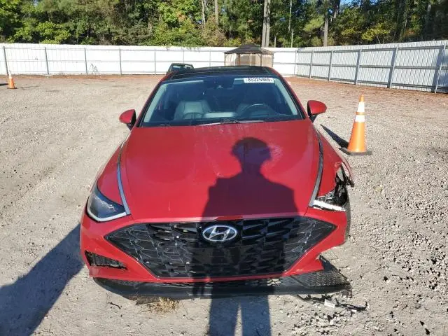 2021 HYUNDAI SONATA LIMITED  