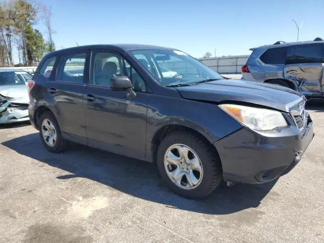 2014 SUBARU FORESTER 2.5I  