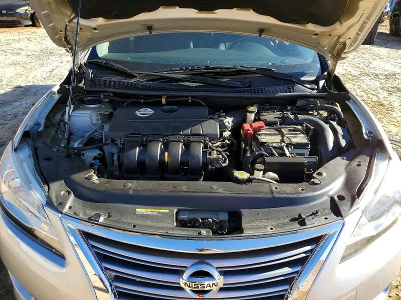 2014 NISSAN SENTRA S  