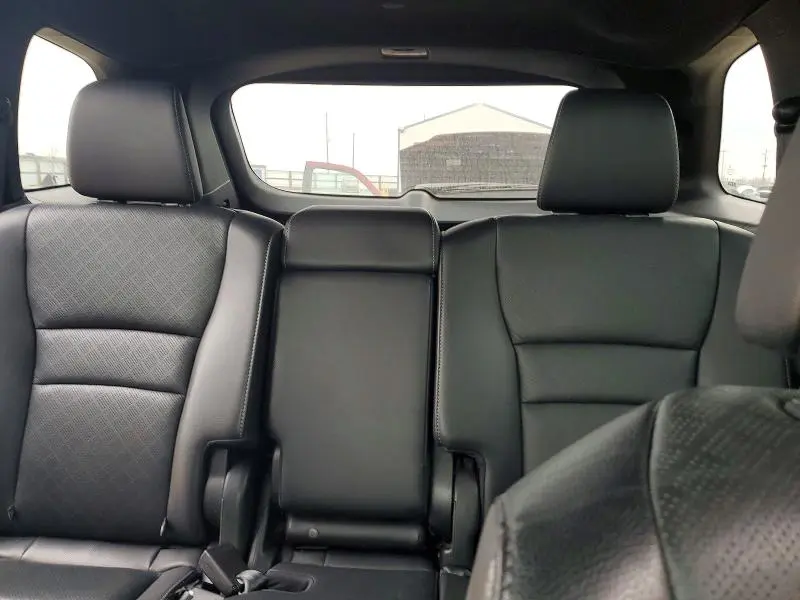 2019 HONDA PASSPORT ELITE  