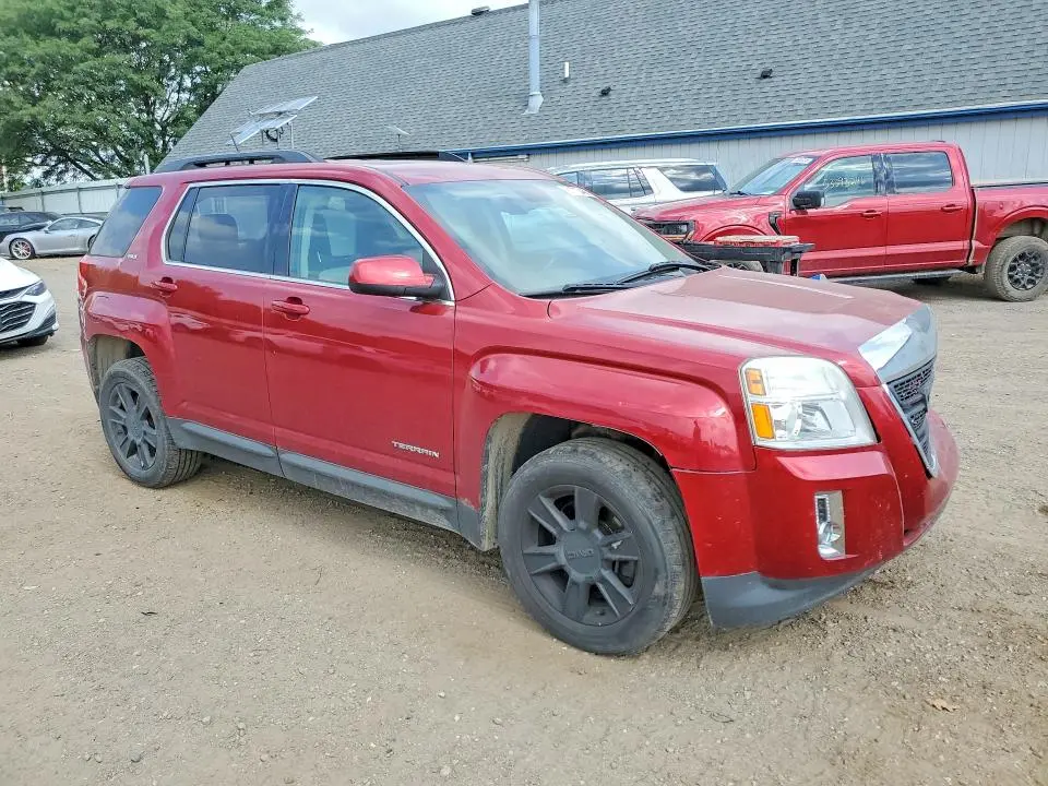 2013 GMC TERRAIN SLT  