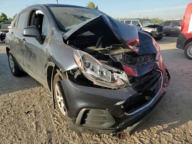 2018 CHEVROLET TRAX LS