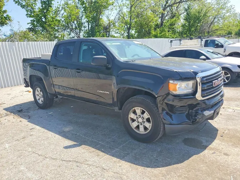 2015 GMC CANYON   