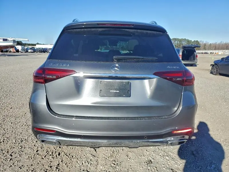 2025 MERCEDES-BENZ GLE 350 4MATIC  