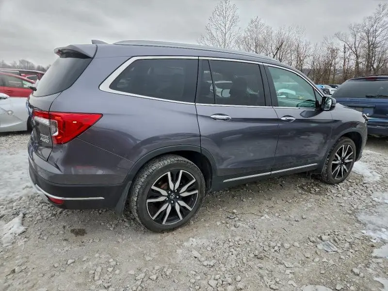 2019 HONDA PILOT TOURING  