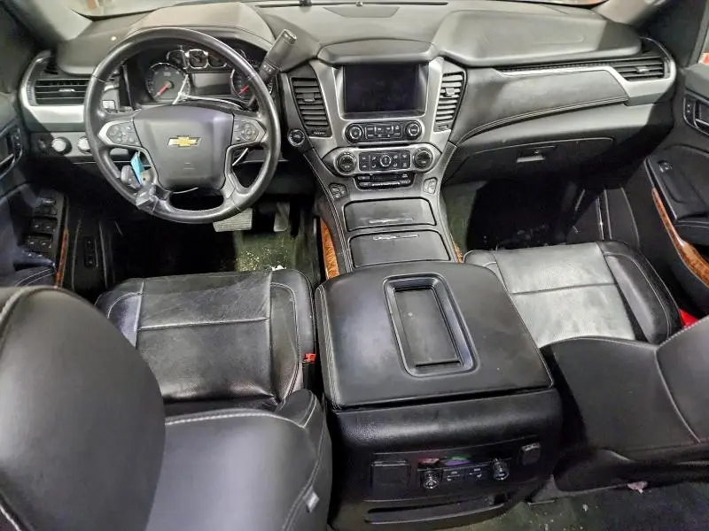 2015 CHEVROLET TAHOE K1500 LTZ  