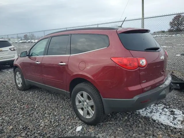2011 CHEVROLET TRAVERSE LT  