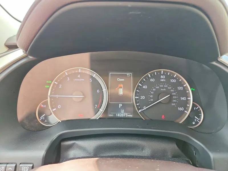 2017 LEXUS RX 350 BASE  