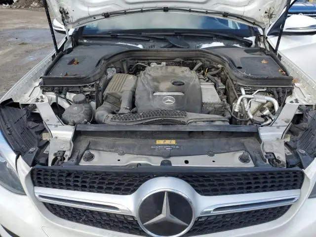2018 MERCEDES-BENZ GLC COUPE 300 4MATIC  