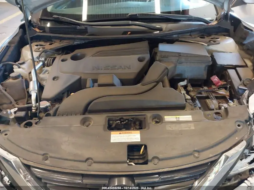 2017 NISSAN ALTIMA 2.5 SV