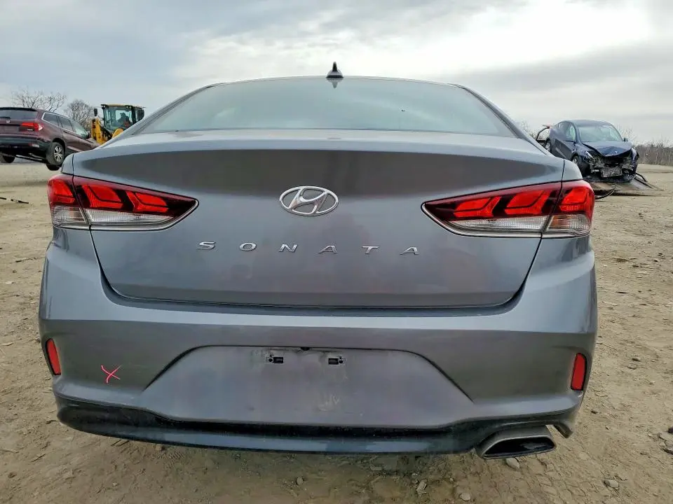 2018 HYUNDAI SONATA SEL+  