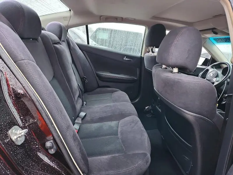 2013 NISSAN MAXIMA S  