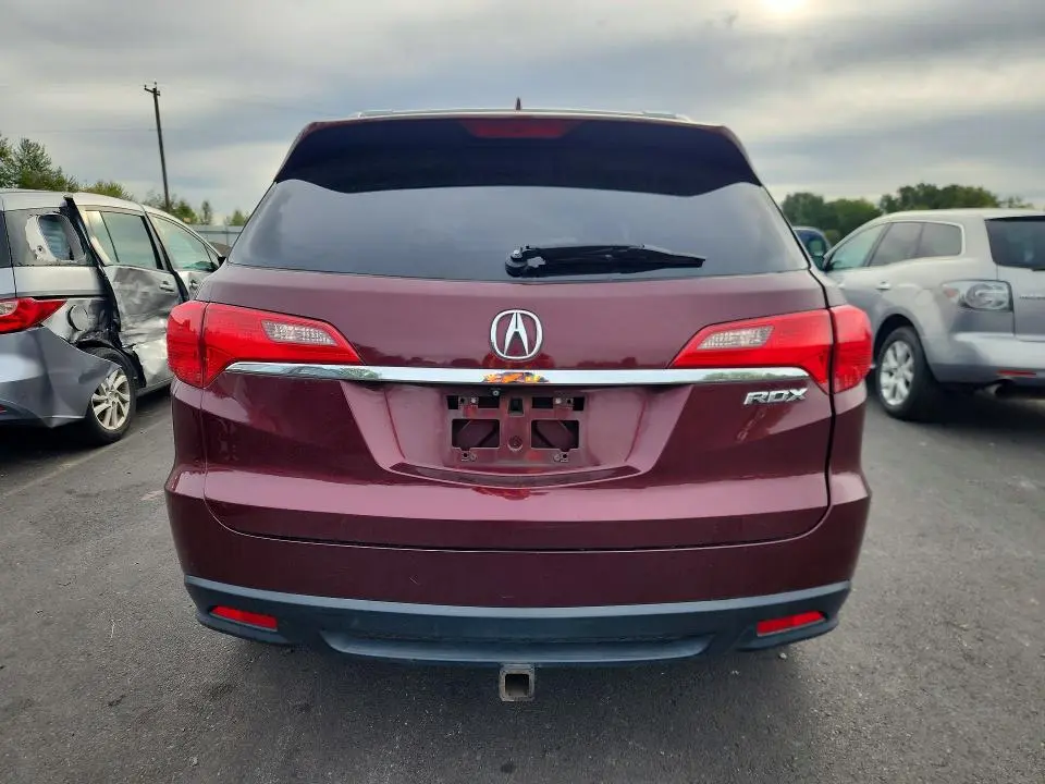 2015 ACURA RDX TECHNOLOGY  