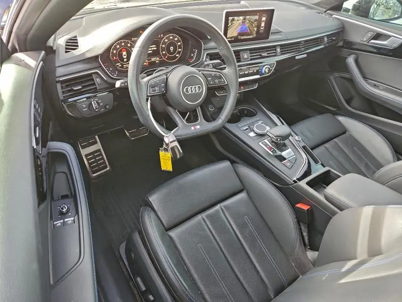 2019 AUDI A5 PREMIUM PLUS  