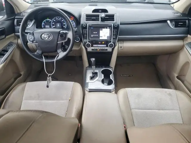 2014 TOYOTA CAMRY HYBRID  