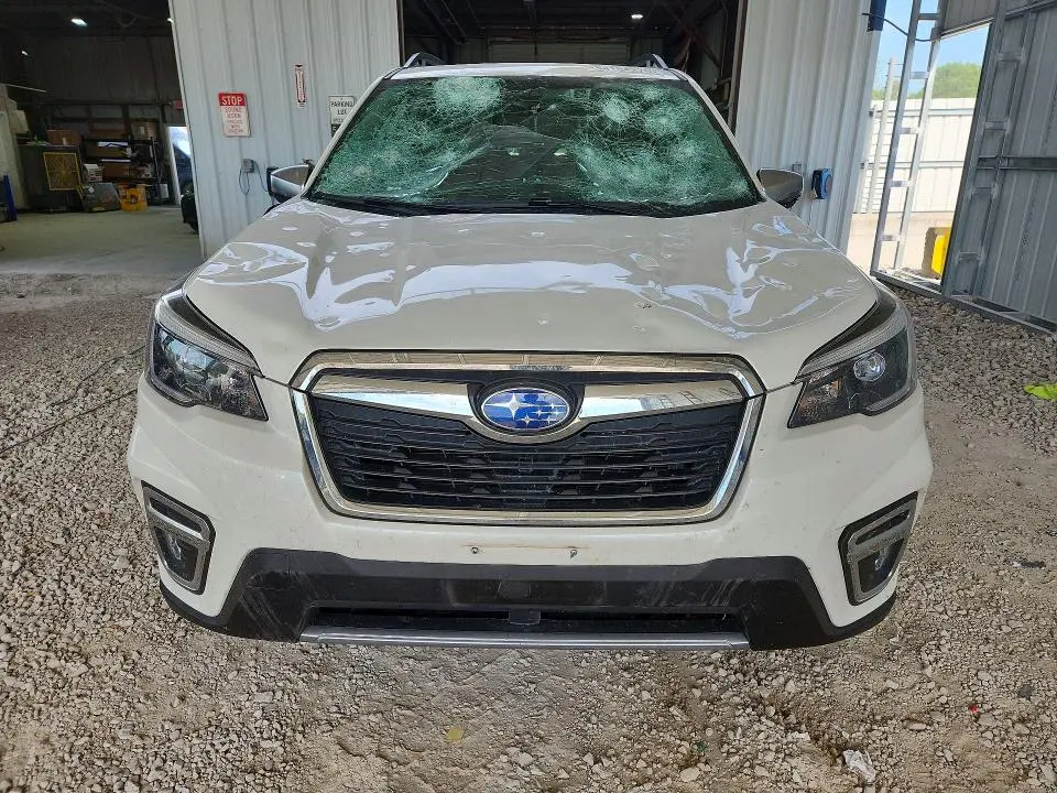 2021 SUBARU FORESTER TOURING  