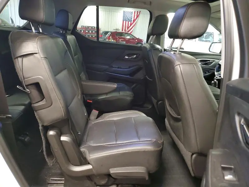 2021 CHEVROLET TRAVERSE RS  