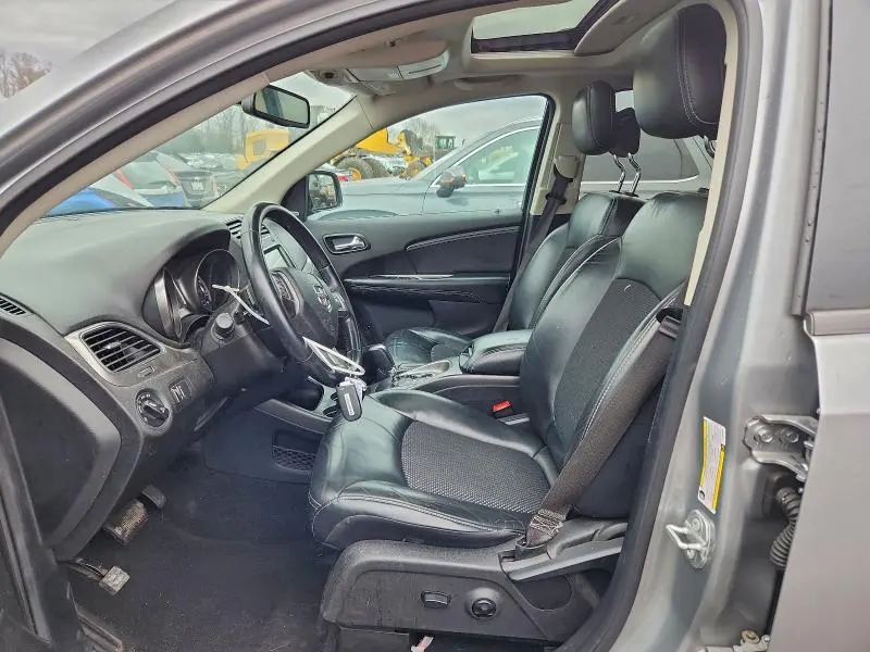 2020 DODGE JOURNEY CROSSROAD  