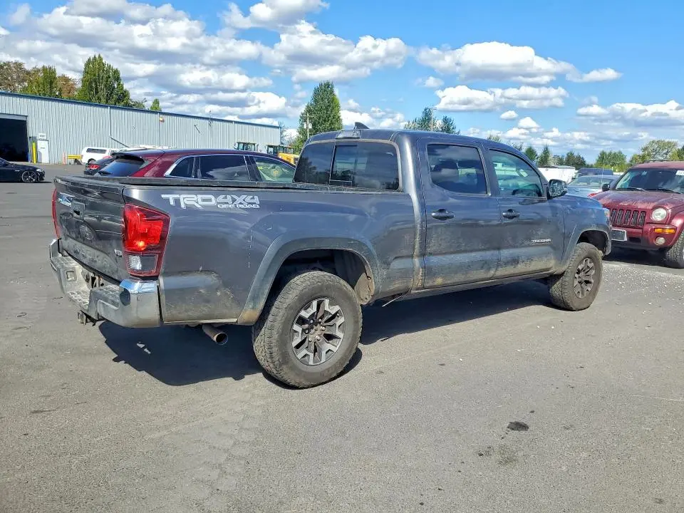 2019 TOYOTA TACOMA TRD OFF-ROAD  