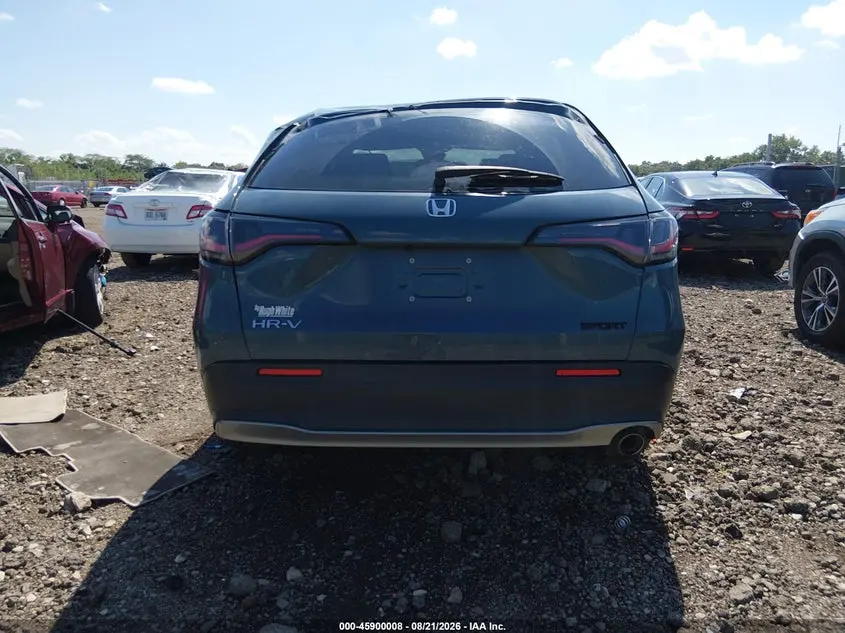 2025 HONDA HR-V AWD SPORT