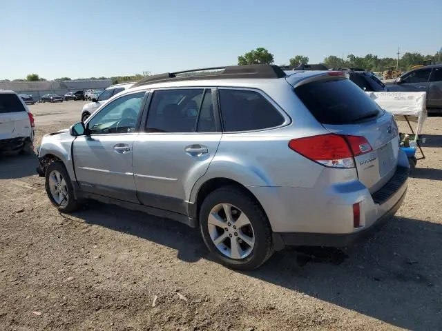 2013 SUBARU OUTBACK 2.5I LIMITED  