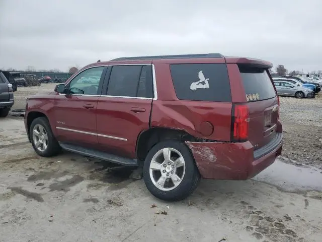 2018 CHEVROLET TAHOE K1500 LS  