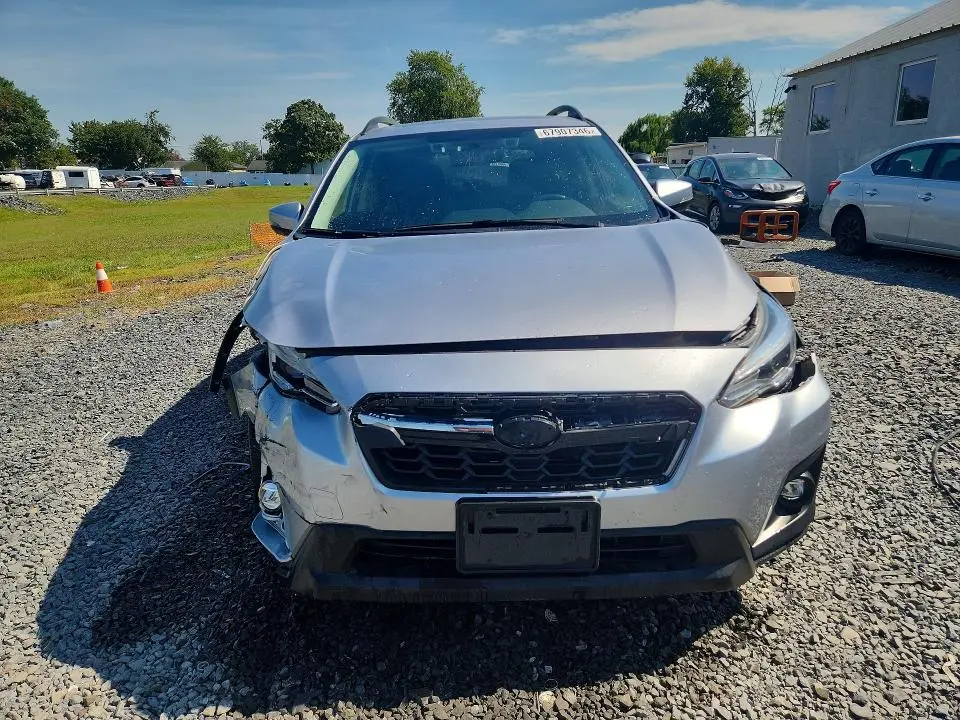 2020 SUBARU CROSSTREK LIMITED  