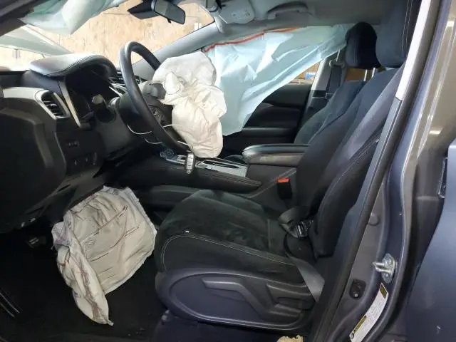 2021 NISSAN MURANO S  