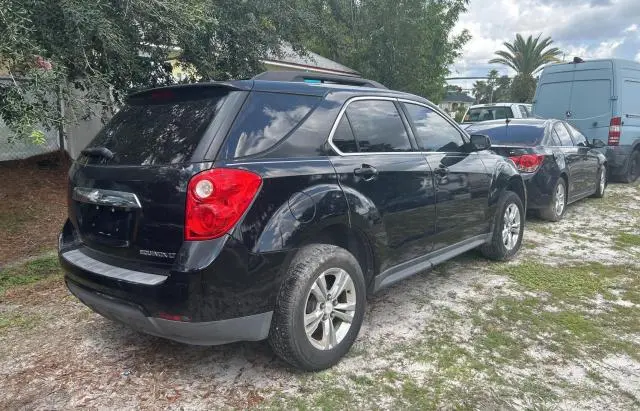 2011 CHEVROLET EQUINOX LT  