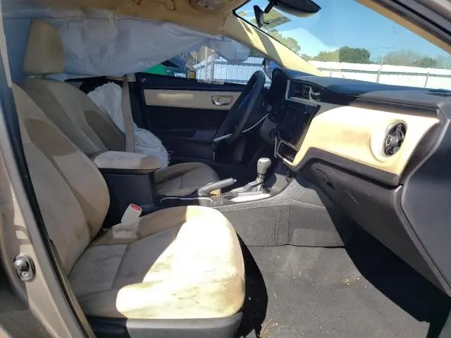 2017 TOYOTA COROLLA L